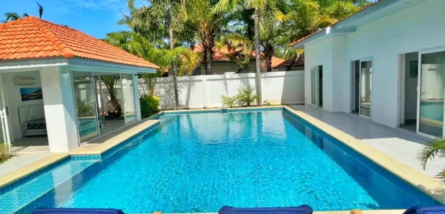 Majestic Residence luxury Pool Villa | For Sale
