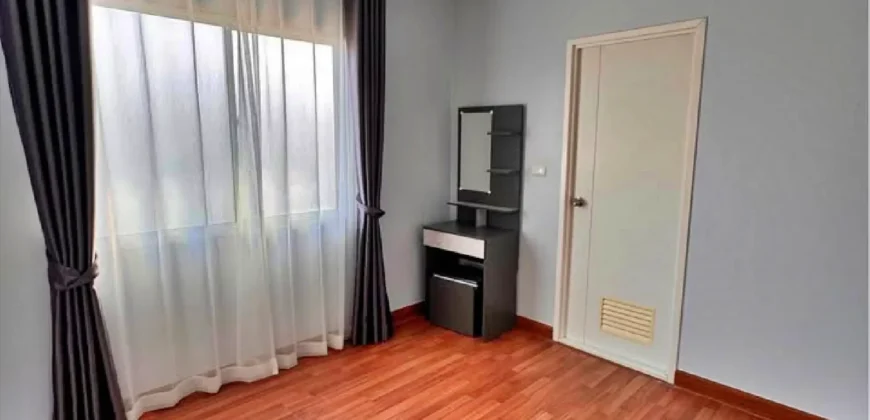 Baan Pruksa Nara Jomtien | For Rent