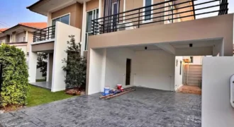 Baan pruksa nara jomtien | for rent