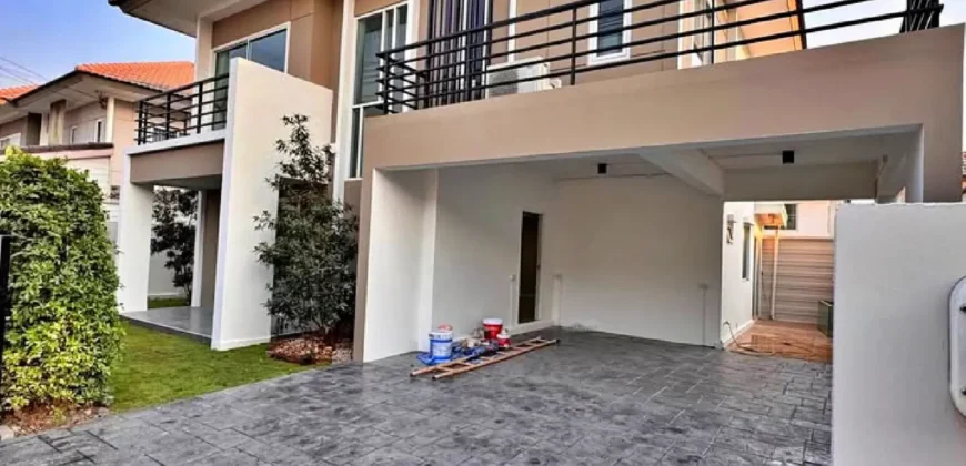 Baan Pruksa Nara Jomtien | For Rent