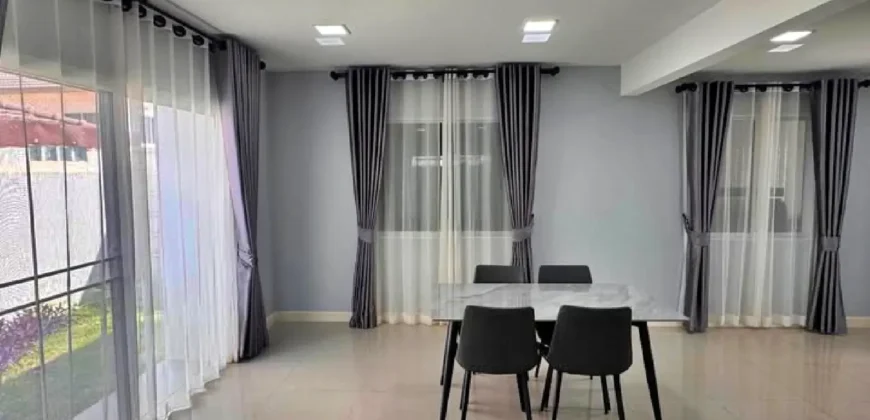 Baan Pruksa Nara Jomtien | For Rent