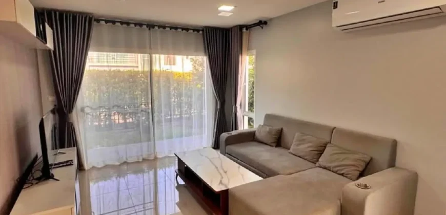 Baan Pruksa Nara Jomtien | For Rent