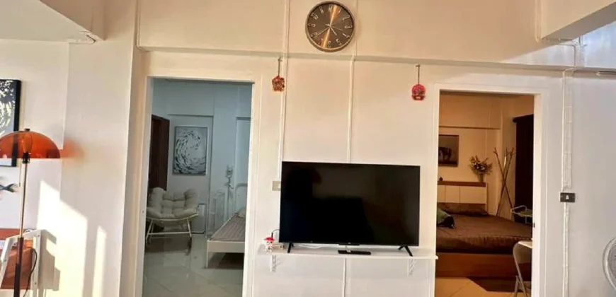 Keha Thepprasit Condo 2 Beds For Rent