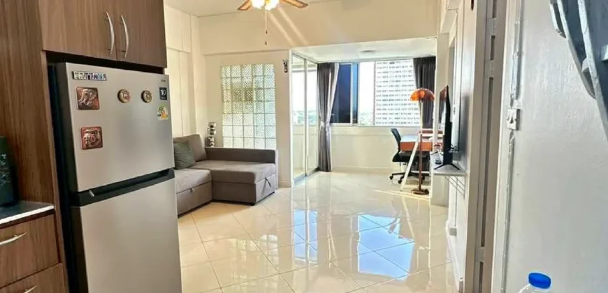 Keha Thepprasit Condo 2 Beds For Rent