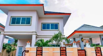 Baan dusit pattaya for rent