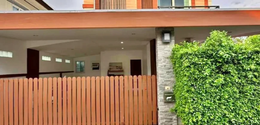 PATTALET Pool Villa For Rent