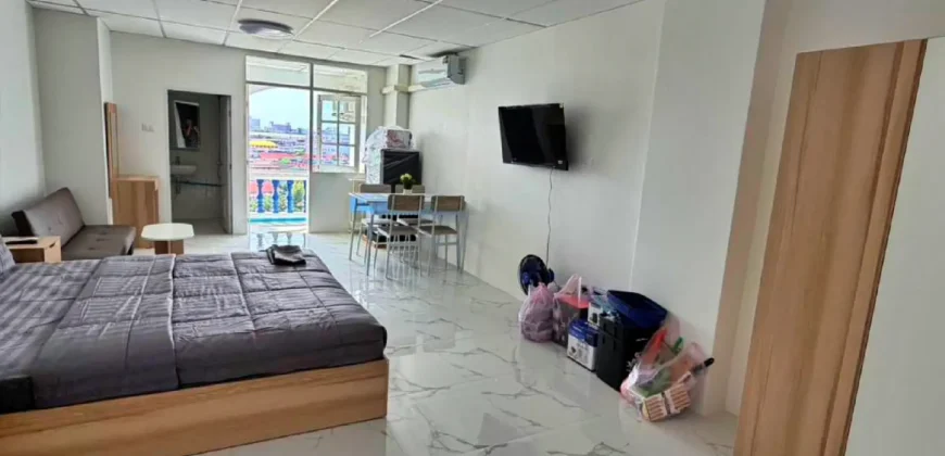 Pattaya Rungfah Studio Room On Main Road