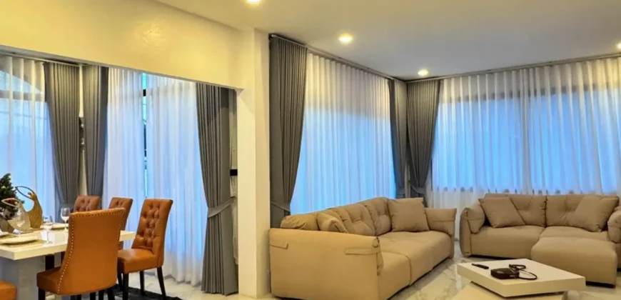 Pattaya Luxury Pool Villa For Sale