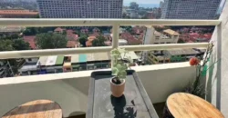 View Talay 1 Investment Near Pattaya