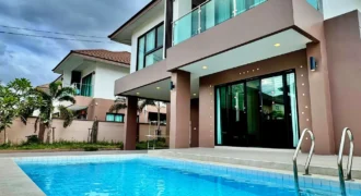The lake huay yai 4 beds for rent