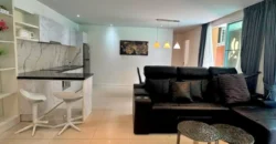 Atlantis Condo Jomtien Pool Access