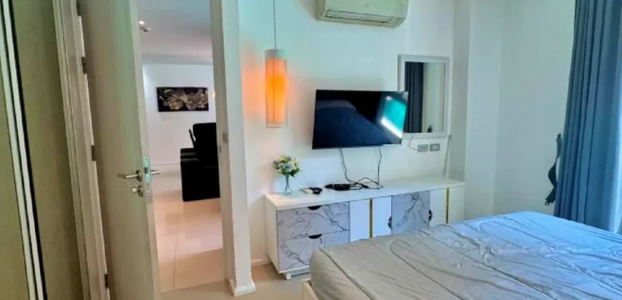 Atlantis Condo Jomtien Pool Access