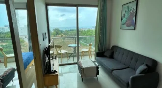 The riviera jomtien | sea view condo for rent