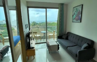 The Riviera Jomtien | Sea View Condo for Rent