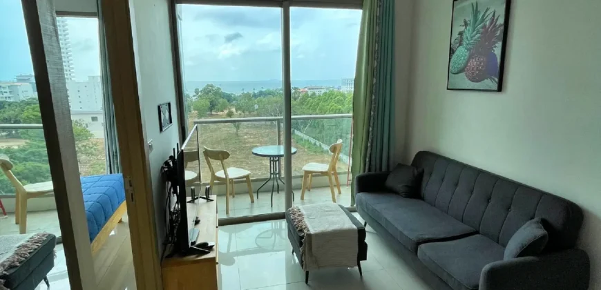 The Riviera Jomtien | Sea View Condo for Rent