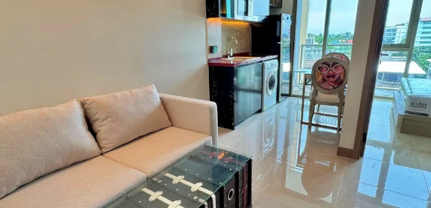 Jomtien Condo Below Market Price