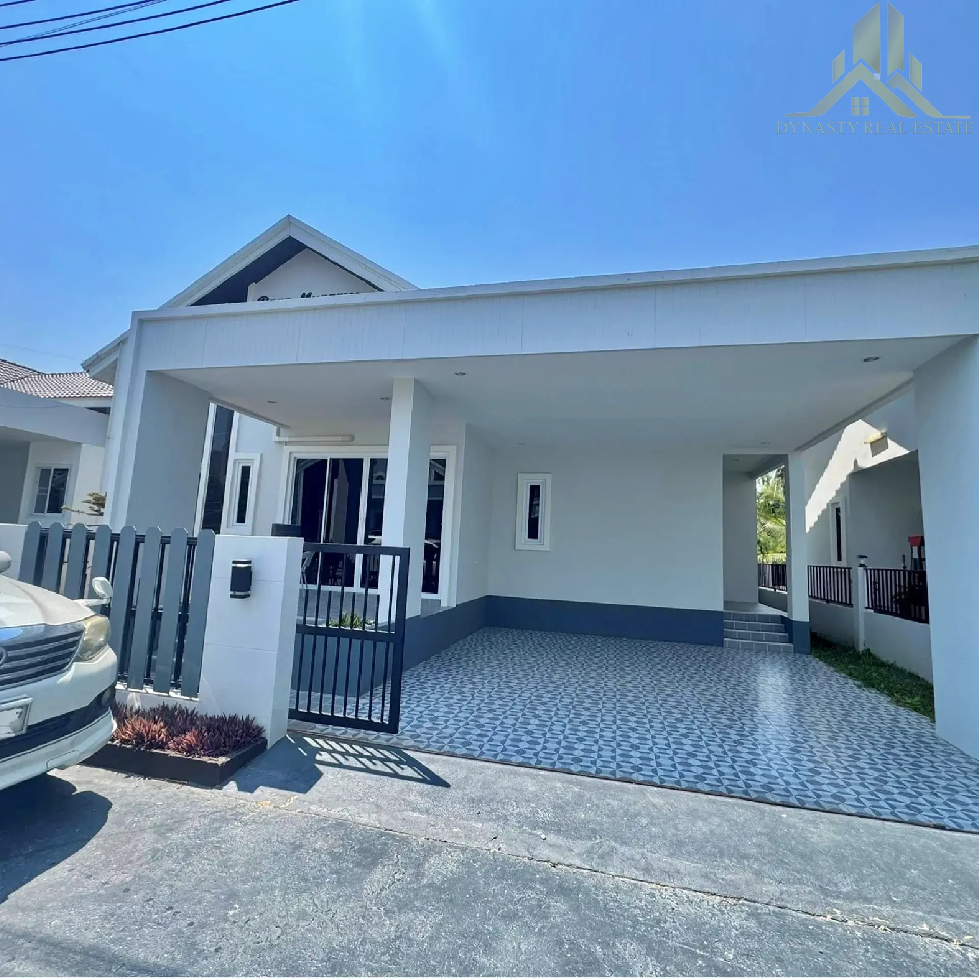 House mabprachan for rent