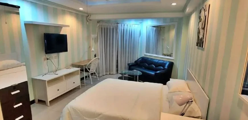 Rimhaad Jomtien New Studio – For Sale & For Rent