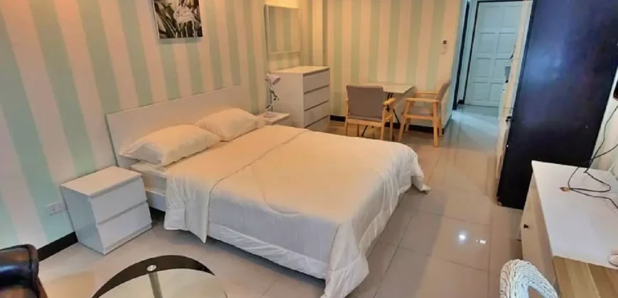 Rimhaad Jomtien New Studio – For Sale & For Rent