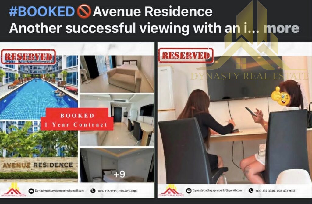 Dynasty Real Estate April Closed Deals | Pattaya Property Sales &Amp; Rentals Success Stories For Sale In Pattaya 6955bedc f9a5 41cc 8c61 61c1c9fed8a8