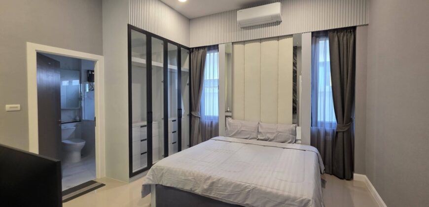 Luxury Poolvilla in Pattaya