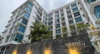 2 bedroom at serenity wongamat