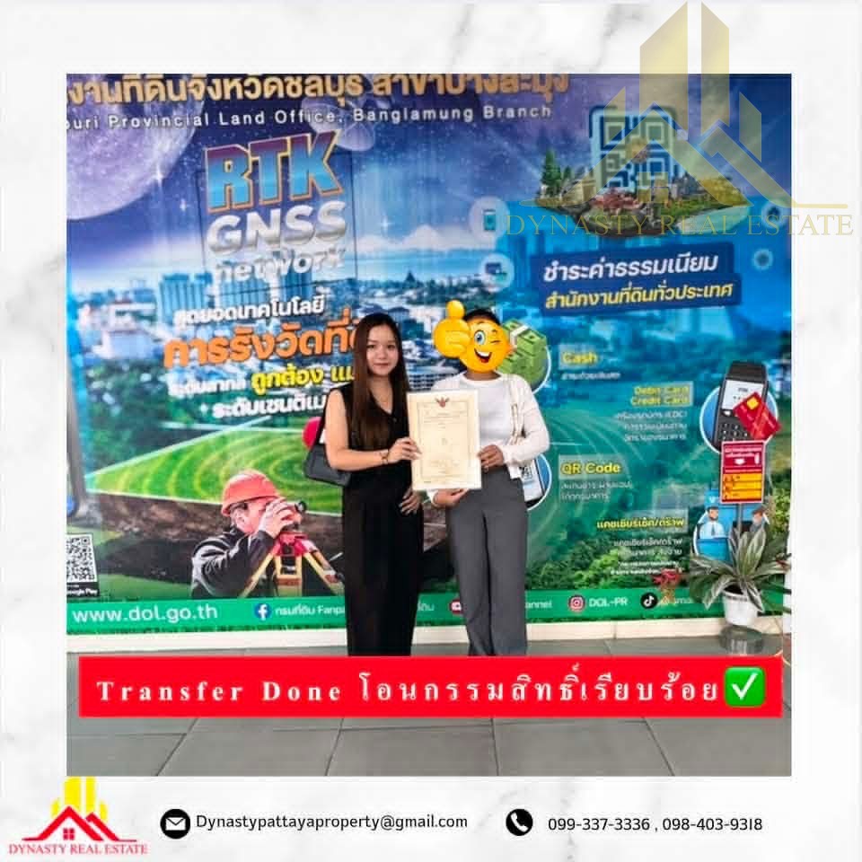 Dynasty Real Estate April Closed Deals | Pattaya Property Sales &Amp; Rentals Success Stories For Sale In Pattaya B86824ae c745 4134 8fea a74b92b67723