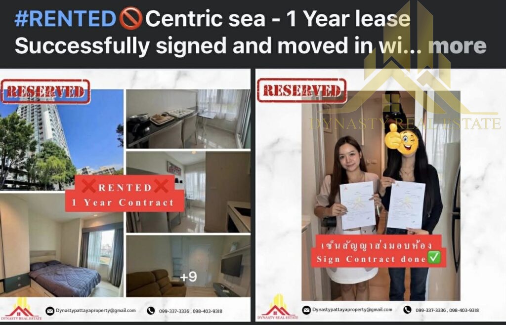 Dynasty Real Estate April Closed Deals | Pattaya Property Sales &Amp; Rentals Success Stories For Sale In Pattaya Cb828b08 de1f 491a b206 25fc101283fa