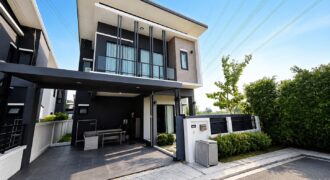 Spacious modern living in east pattaya