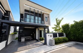 Spacious Modern Living in East Pattaya