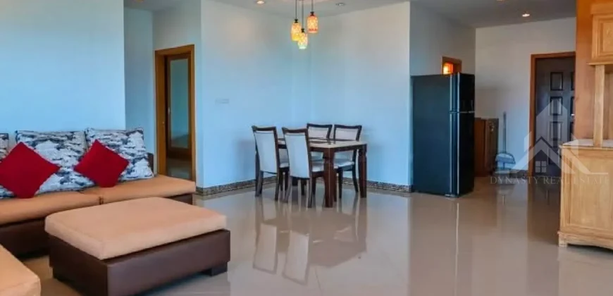Luxury 2-Bedroom Corner Condo at View Talay 8