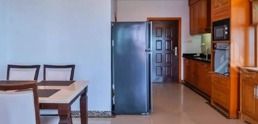 Luxury 2-Bedroom Corner Condo at View Talay 8