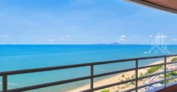 Luxury 2-Bedroom Corner Condo at View Talay 8