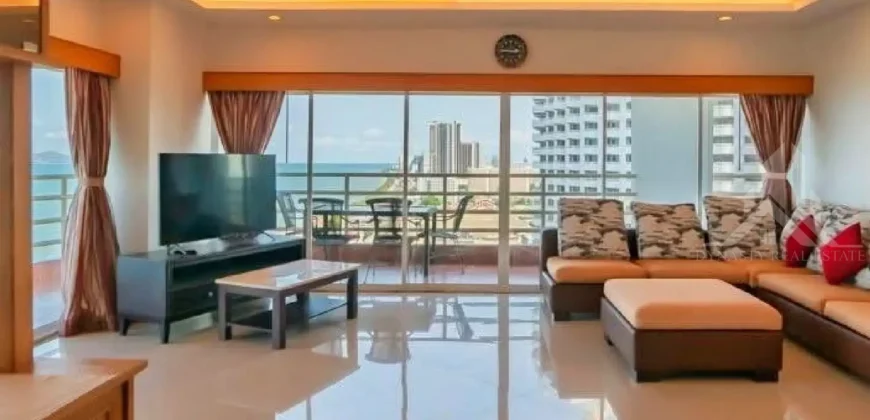 Luxury 2-Bedroom Corner Condo at View Talay 8