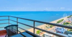 Luxury 2-Bedroom Corner Condo at View Talay 8
