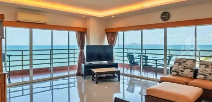 Luxury 2-Bedroom Corner Condo at View Talay 8