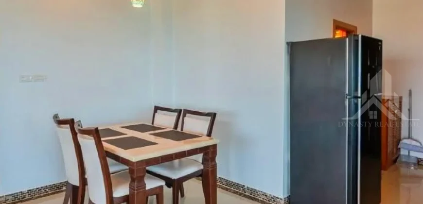 Luxury 2-Bedroom Corner Condo at View Talay 8