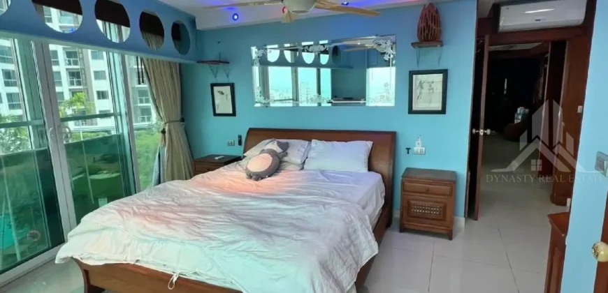 1-Bed Rental at Park Royal 2 Pattaya