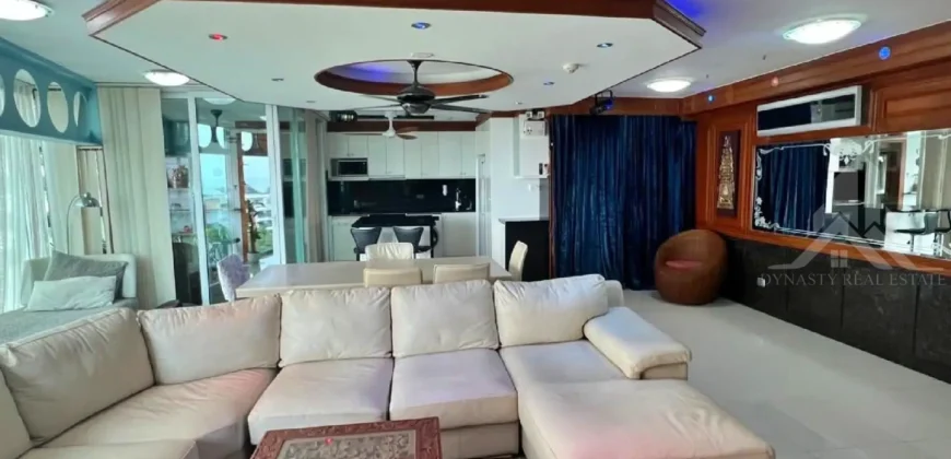 1-Bed Rental at Park Royal 2 Pattaya