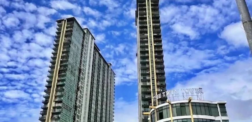 Cozy 1-Bedroom Condo for Rent in Jomtien