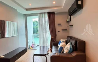 Serenity Wongamat 1BR For Rent