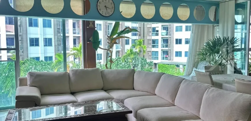 1-Bed Rental at Park Royal 2 Pattaya