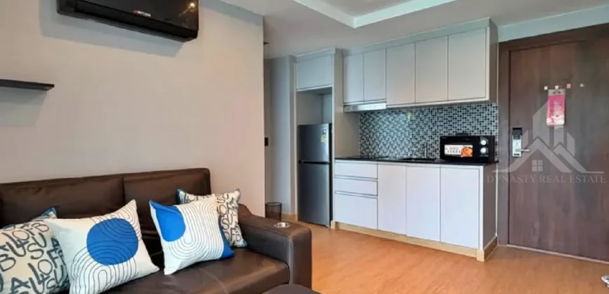 Enjoy Quiet Beachside Living for 10,000 THB