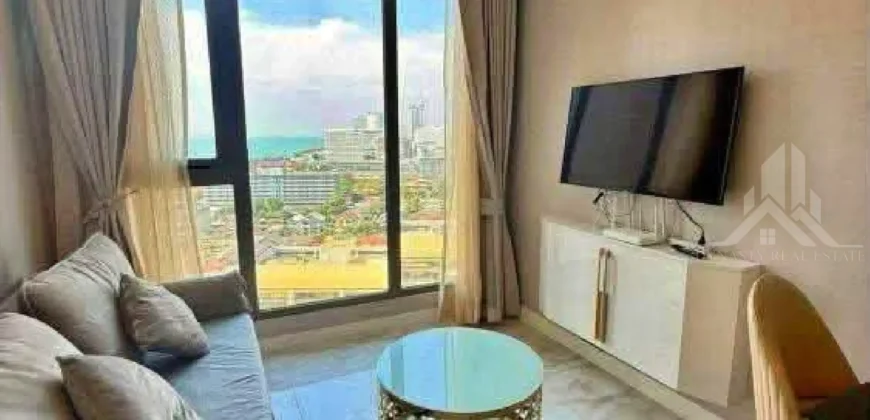 Stunning 1-Bedroom Luxury Unit Now Only 4.79M THB