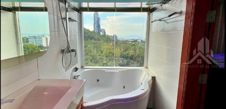 1-Bed Rental at Park Royal 2 Pattaya