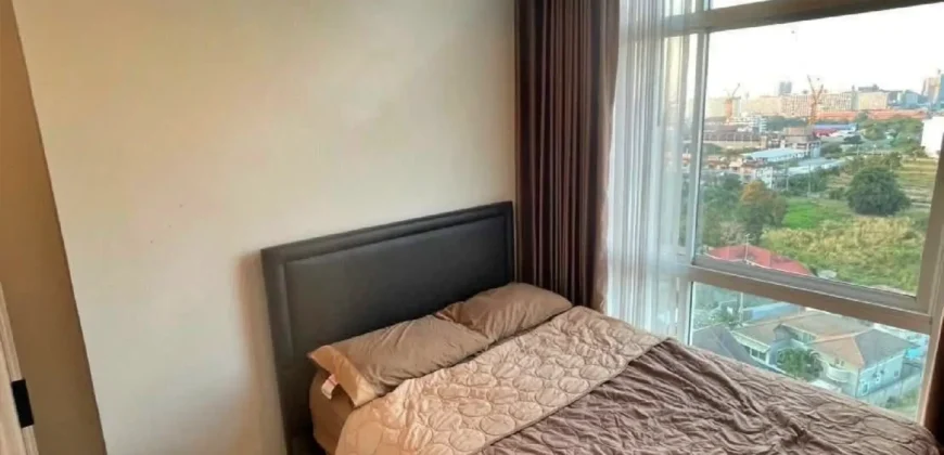 Cozy 1-Bedroom Condo for Rent in Jomtien