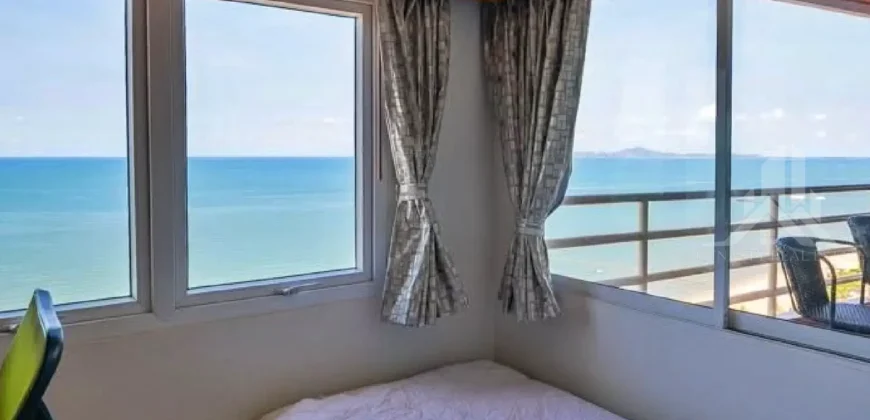 Luxury 2-Bedroom Corner Condo at View Talay 8