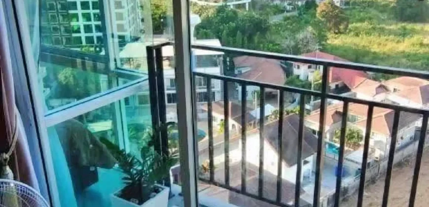 Cozy 1-Bedroom Condo for Rent in Jomtien