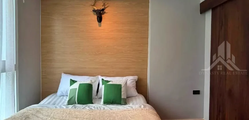 Enjoy Quiet Beachside Living for 10,000 THB