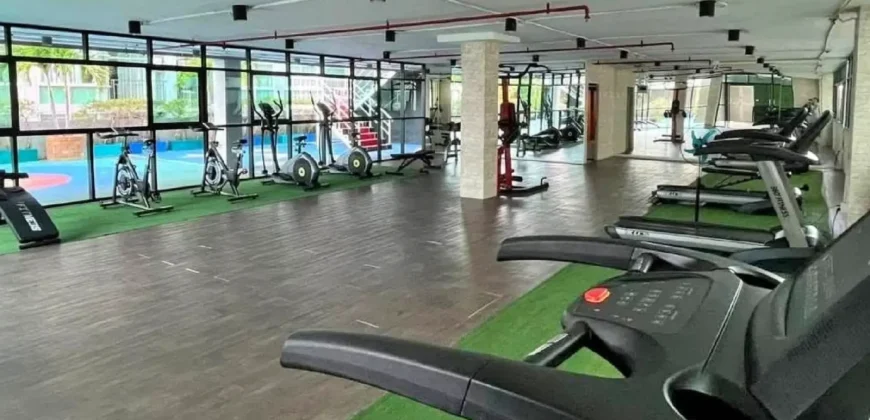 Cozy 1-Bedroom Condo for Rent in Jomtien